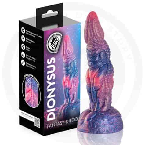 Epic - Dionysus Dildo Dance Of Pleasure