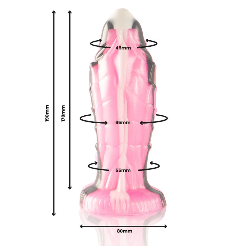 Epic - Triton Dildo The Strength Of The Reptile — zdjęcie 4
