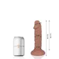 MR INTENSE - 3 REALISTIC COCK 16.2 CM -O- 3 CM