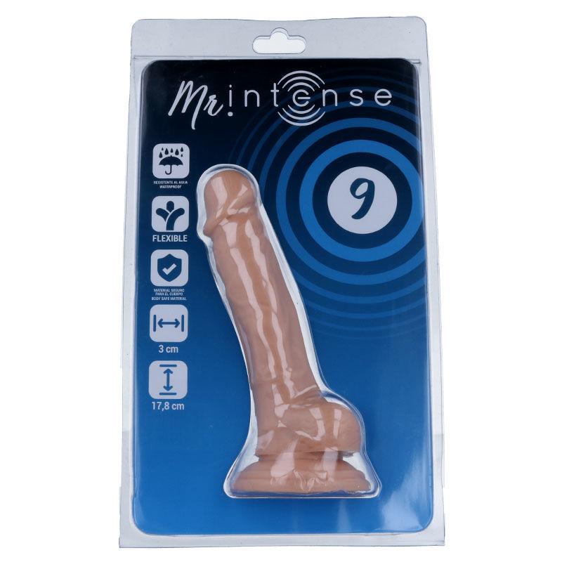MR INTENSE - 9 REALISTIC COCK 17.8 CM -O- 3 CM — zdjęcie 5