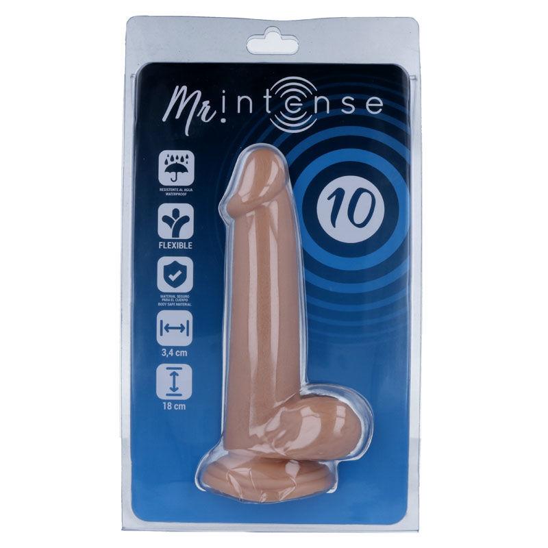 MR INTENSE - 10 REALISTIC COCK 18 CM -O- 3.4 CM — zdjęcie 5