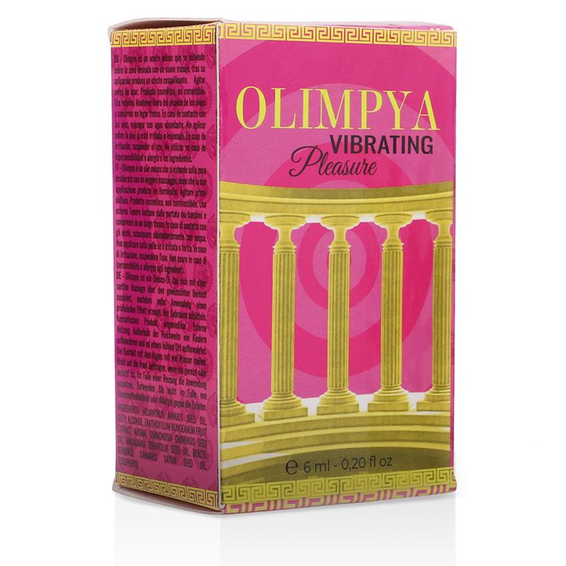 OLIMPYA - VIBRATING PLEASURE  POWER OF THE GODS — zdjęcie 5