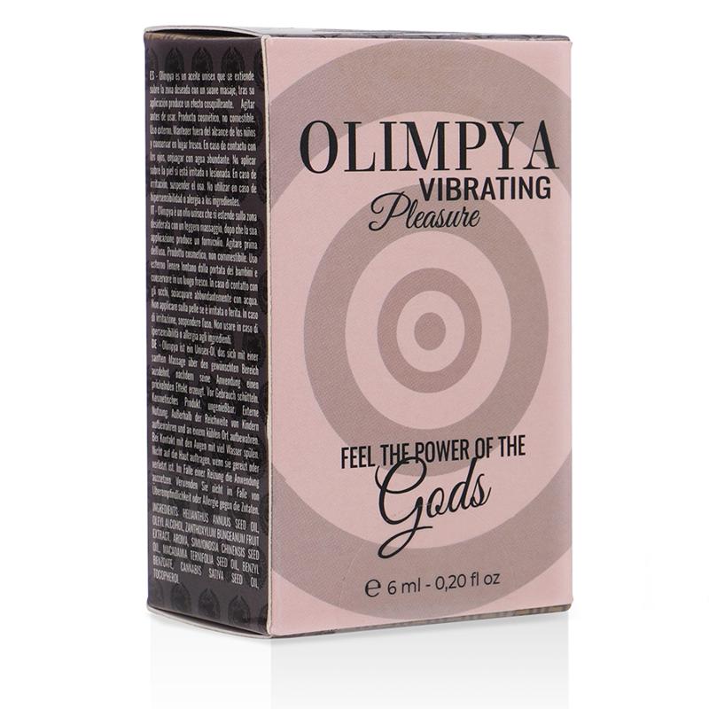 OLIMPYA - VIBRATING PLEASURE GODDESS — zdjęcie 5