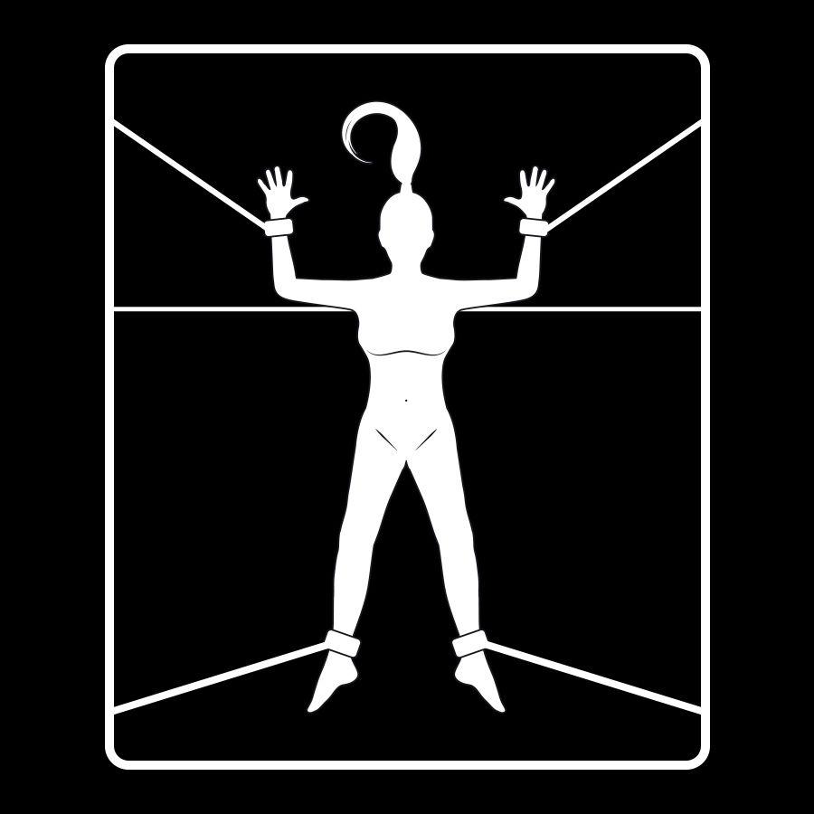FETISH SUBMISSIVE - SET OF HANDCUFFS AND TIES WITH NOPRENE LINING — zdjęcie 5