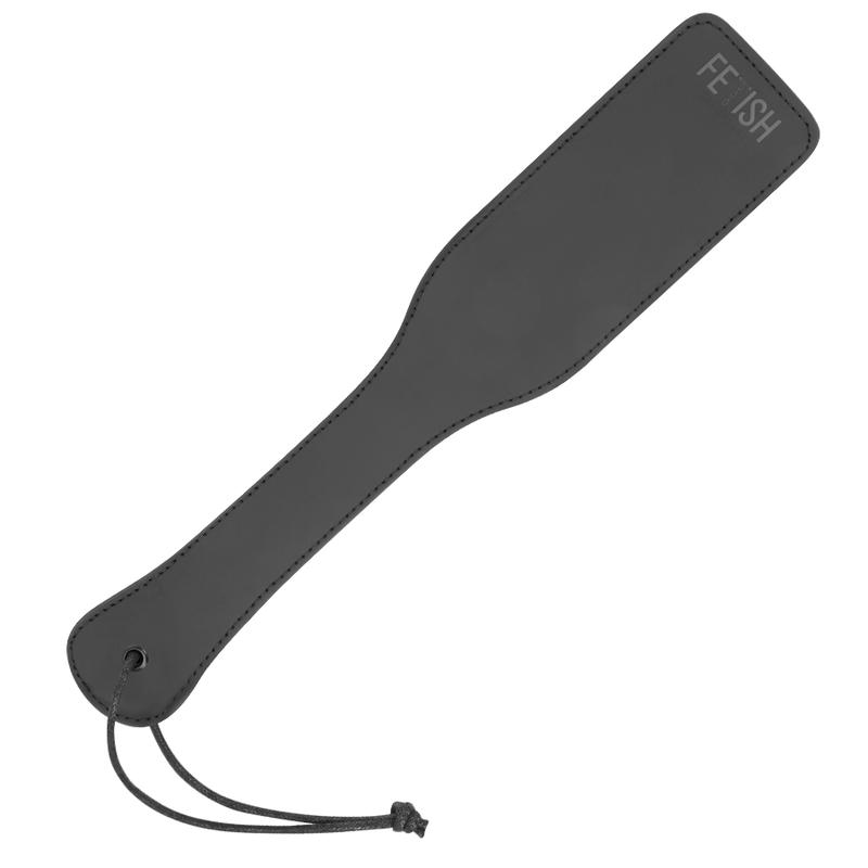 FETISH SUBMISSIVE - VEGAN LEATHER WHIP — zdjęcie 5