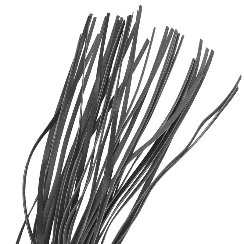 FETISH SUBMISSIVE - VEGAN LEATHER WHIP — zdjęcie 5