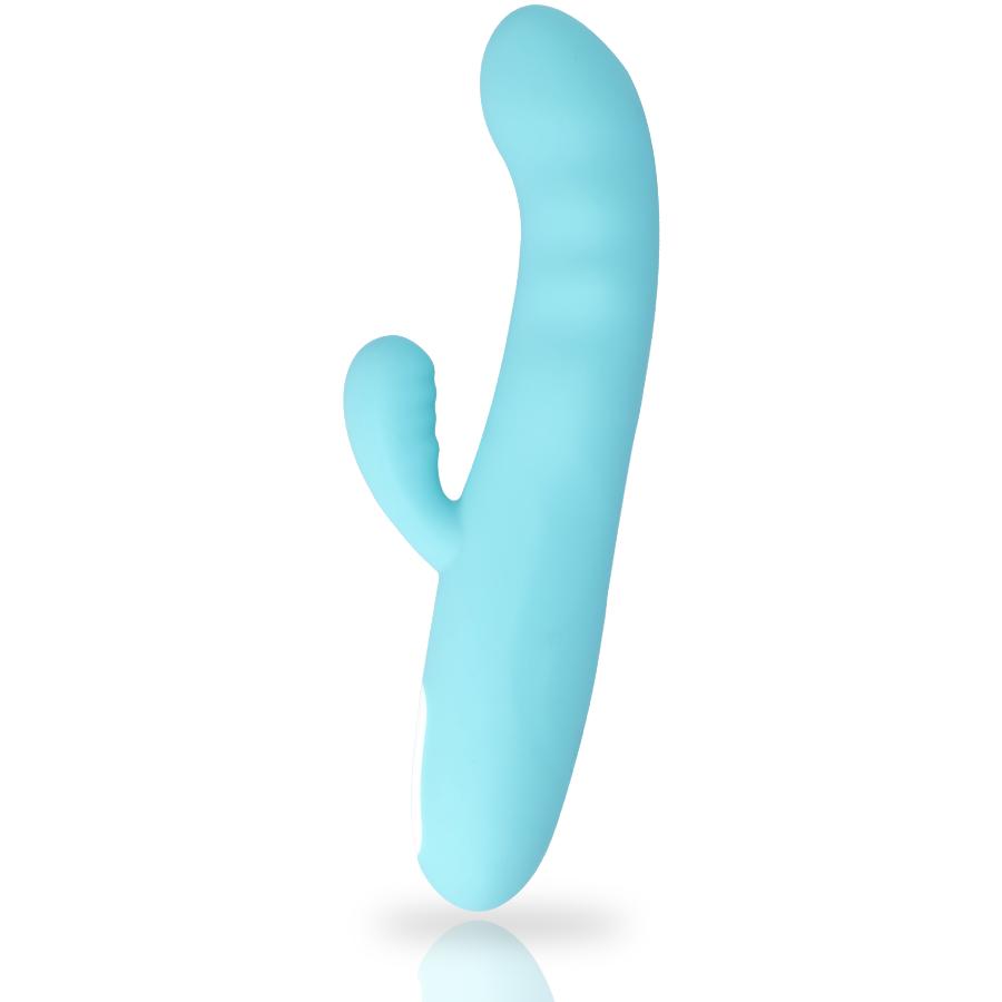MIA - EIFFEL VIBRATOR TURQUOISE — zdjęcie 5