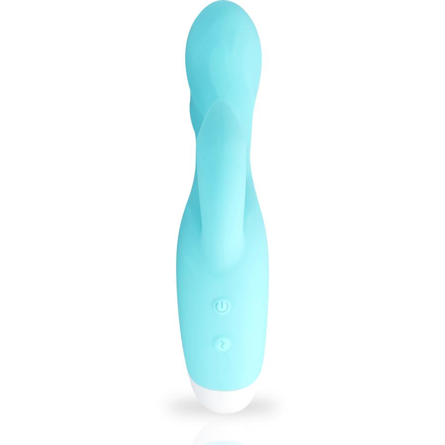MIA - DRESDE VIBRATOR TURQUOISE — zdjęcie 5