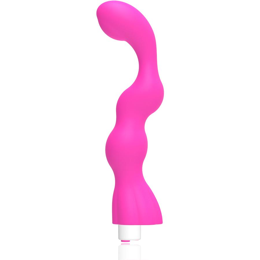 G-SPOT - GEORGE G-SPOT VIBRATOR GUM PINK — zdjęcie 5