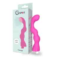 G-SPOT - GEORGE G-SPOT VIBRATOR GUM PINK