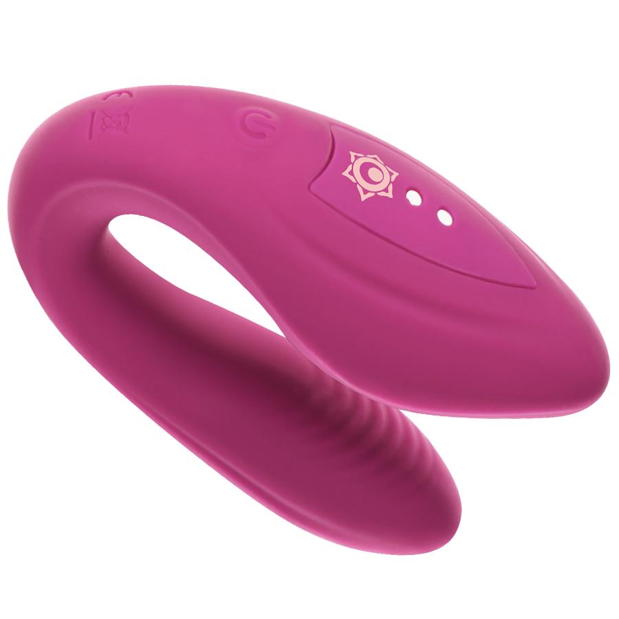 RITHUAL - KAMA REMOTE CONTROL FOR COUPLES ORCHID — zdjęcie 5