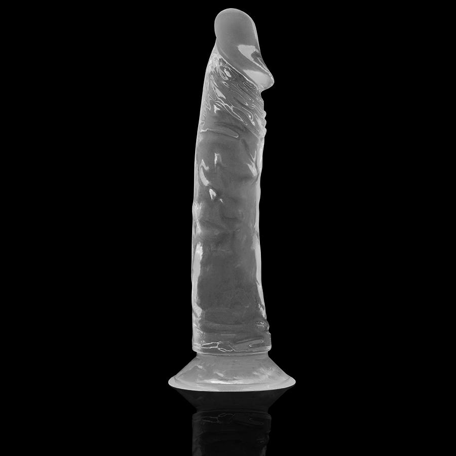 X RAY - CLEAR COCK 21 CM -O- 4 CM — zdjęcie 5