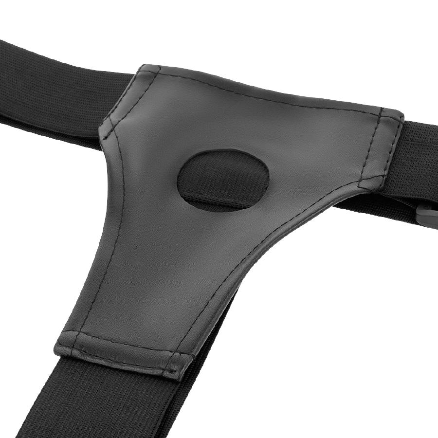 HARNESS ATTRACTION - RNES HUECO BLAKE 15.5 CM -O- 4 CM — zdjęcie 5