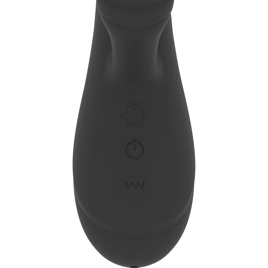 RITHUAL - ANUSARA DUAL RECHARGEABLE ENGINE 2.0 BLACK — zdjęcie 5