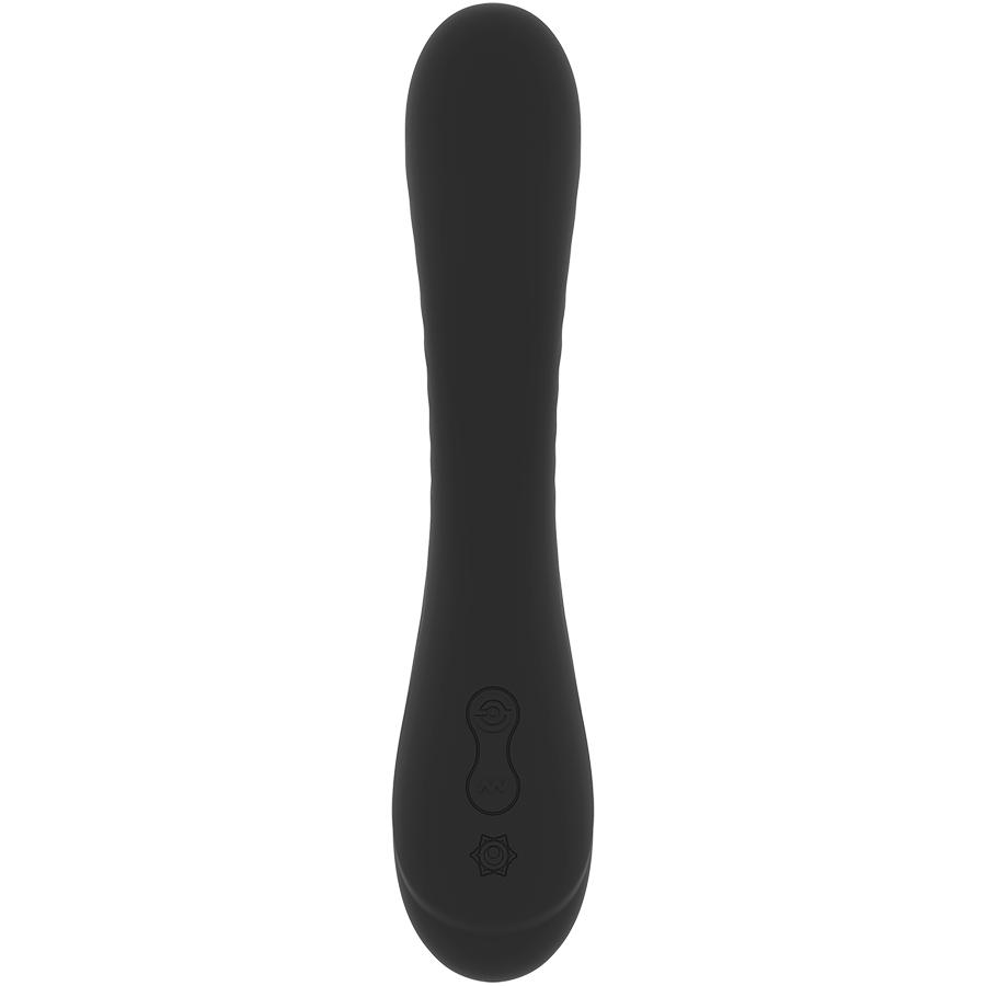 RITHUAL - KRIYA STIMULAODR RECHARGEABLE G-POINT BLACK — zdjęcie 5
