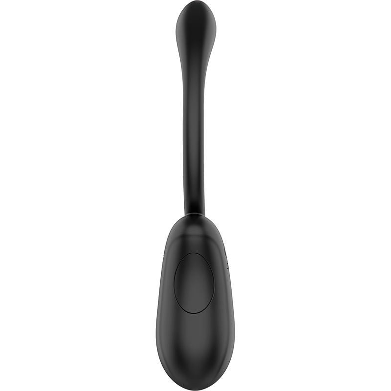 COQUETTE CHIC DESIRE - VIBRATING EGG REMOTE CONTROL RECHARGEABLE BLACK/ GOLD — zdjęcie 5