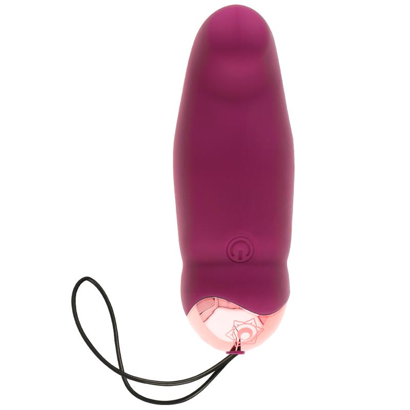 RITHUAL - ESHA EGG REMOTE CONTROL SYSTEM ROTATION + VIBRATION — zdjęcie 5