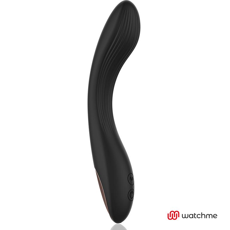 ANNE'S DESIRE - CURVE REMOTE CONTROL TECHNOLOG A WATCHME BLACK / GOLD — zdjęcie 6