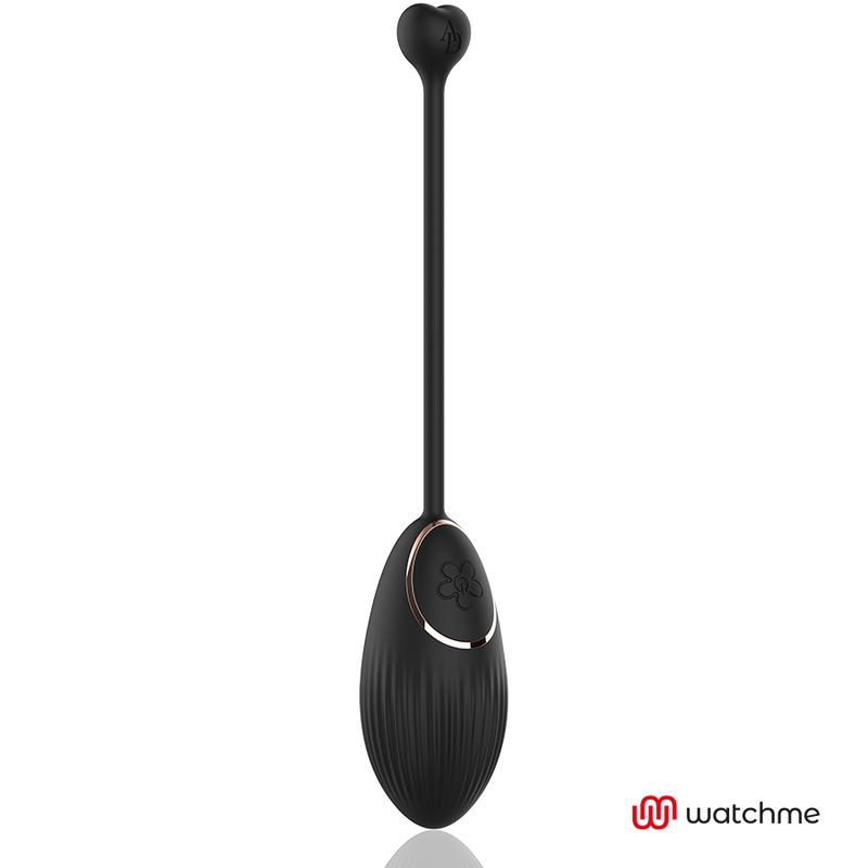 ANNE'S DESIRE - EGG REMOTE CONTROL TECHNOLOGY WATCHME BLACK/GOLD — zdjęcie 6