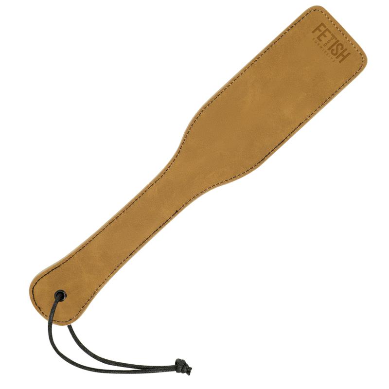 FETISH SUBMISSIVE ORIGIN - VEGAN LEATHER WHIP — zdjęcie 5