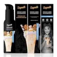 COQUETTE CHIC DESIRE - PREMIUM EXPERIENCE 100ML VEGAN LUBES COOKIEFRUTTI