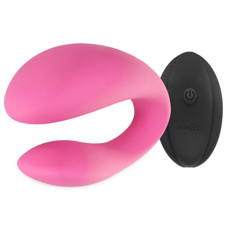 MORESSA - LAUREN REMOTE CONTROL STIMULATOR FOR COUPLES — zdjęcie 5