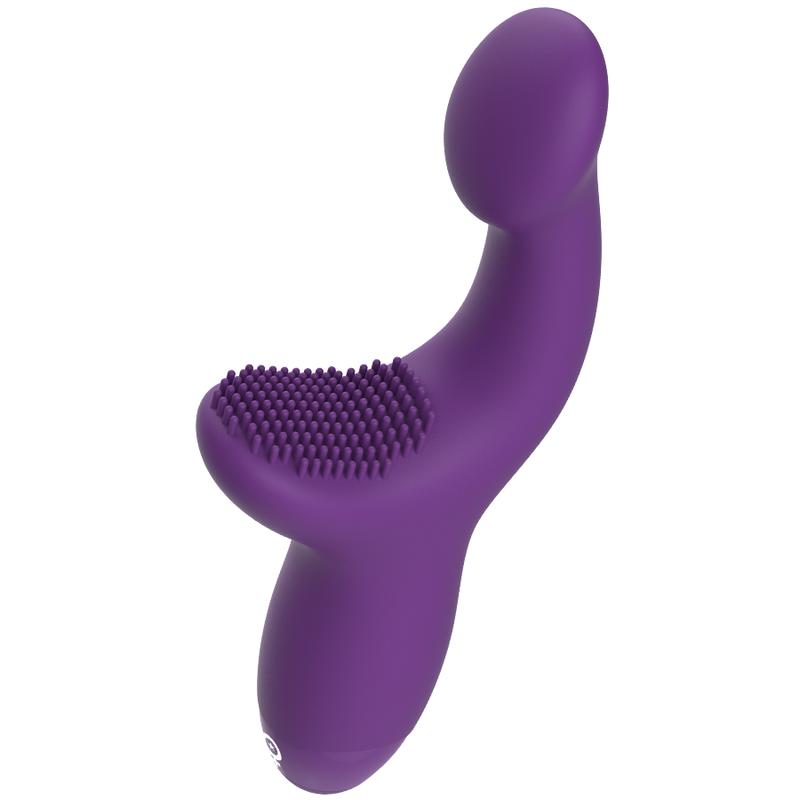 REWOLUTION - REWOKISS VIBRATOR POINT TO STIMULATOR — zdjęcie 5