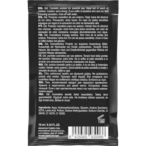 COQUETTE CHIC DESIRE - POCKET MAGIC CLIMAX GEL FOR HER ORGASM ENHANCING GEL 10 ML