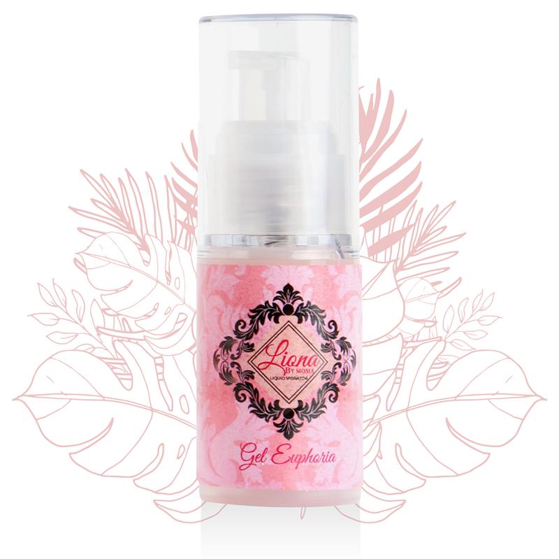 LIONA BY MOMA - LIQUID VIBRATOR EUPHORIA GEL 15 ML — zdjęcie 5