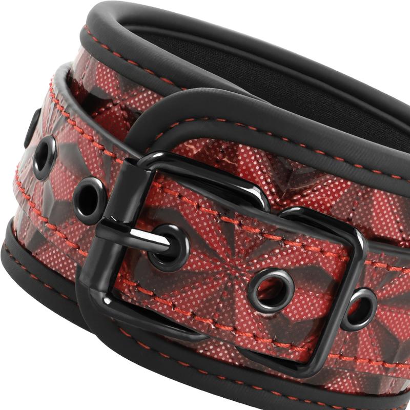 BEGME - RED EDITION PREMIUM ANKLE CUFFS WITH NEOPRENE LINING — zdjęcie 5