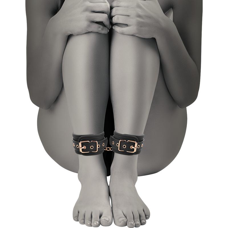 COQUETTE CHIC DESIRE - FANTASY ANKLE CUFFS WITH NEOPRENE LINING — zdjęcie 5
