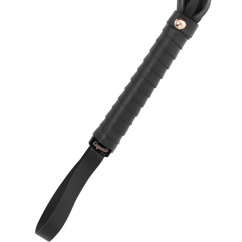 COQUETTE CHIC DESIRE - FANTASY VEGAN LEATHER FLOGGER — zdjęcie 5