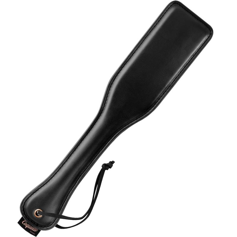 COQUETTE CHIC DESIRE - FANTASY VEGAN LEATHER PADDLE — zdjęcie 5