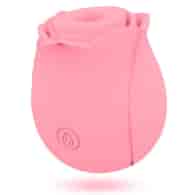 MIA - ROSE CLITORIS SUCTION WAVES LIMITED EDITION - PINK