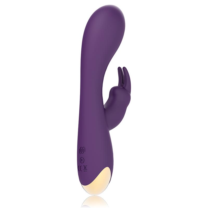 TREASURE - LAURENCE RABBIT VIBRATOR + WATCHME REMOTE CONTROL — zdjęcie 5