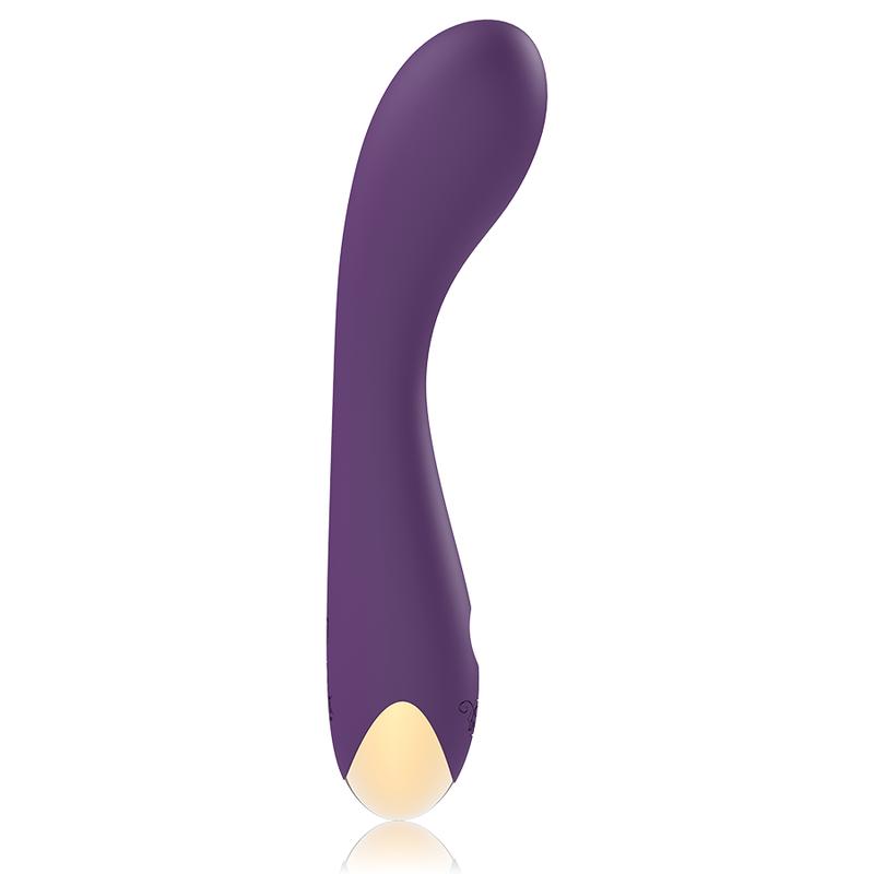 TREASURE - HANSEL G-SPOT VIBRATOR + WATCHME REMOTE CONTROL — zdjęcie 5