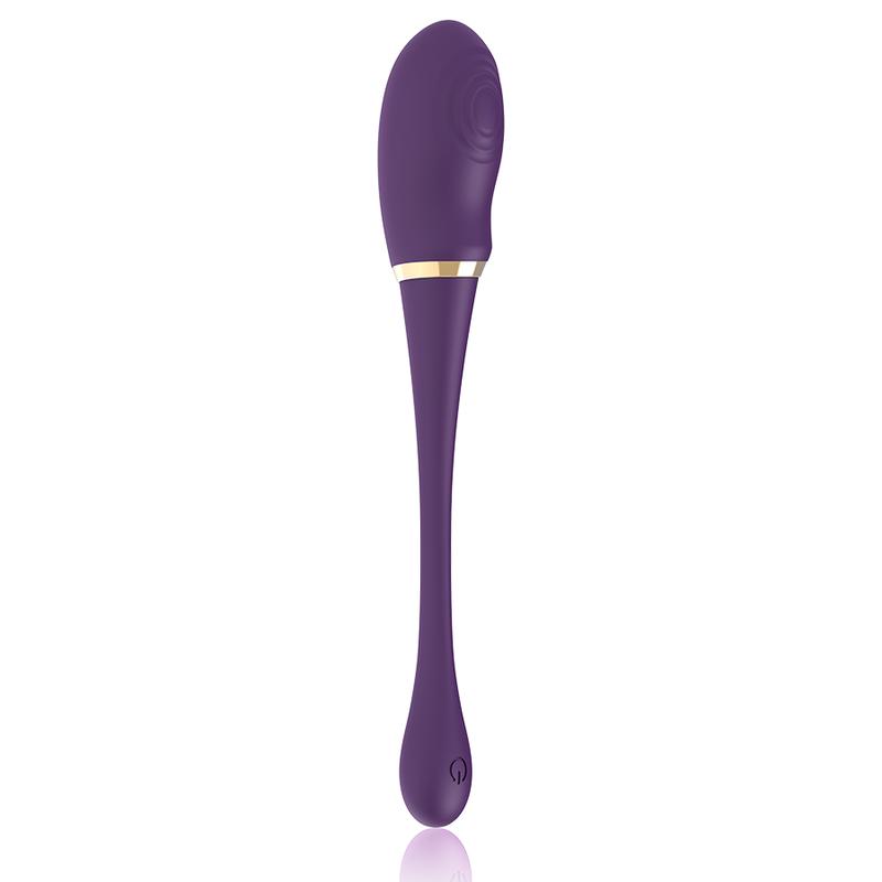 TREASURE - MERLIN DOUBLE COUPLE VIBRATOR REMOTE CONTROL — zdjęcie 5