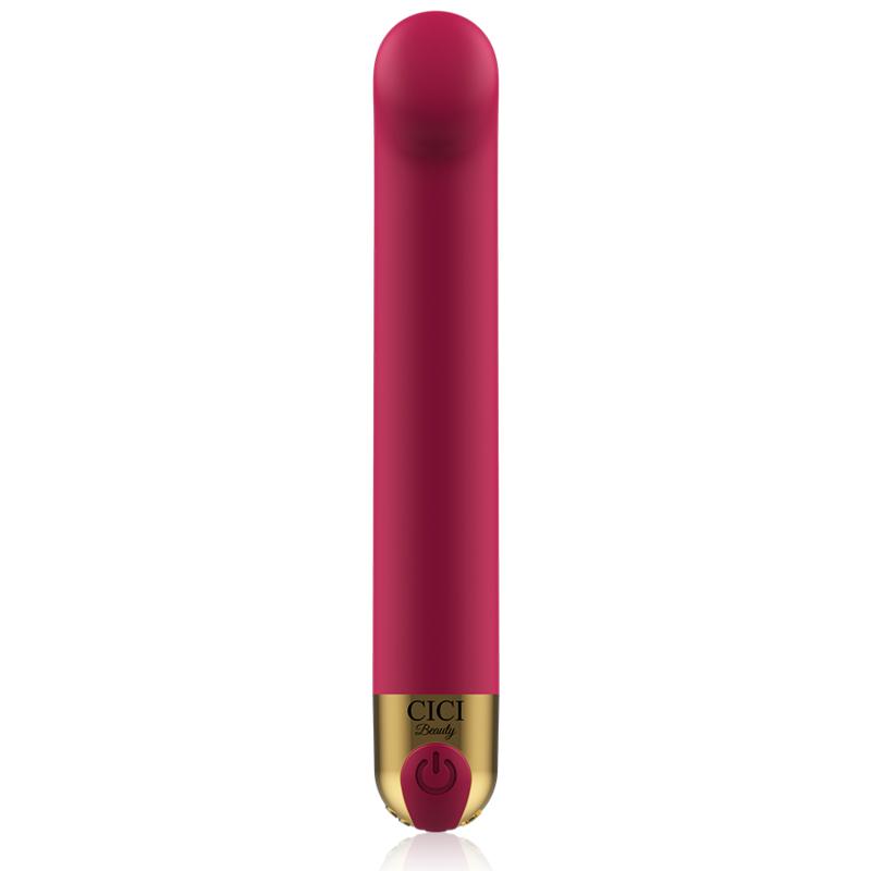 CICI BEAUTY - PREMIUM SILICONE CLIT STIMULATOR — zdjęcie 5