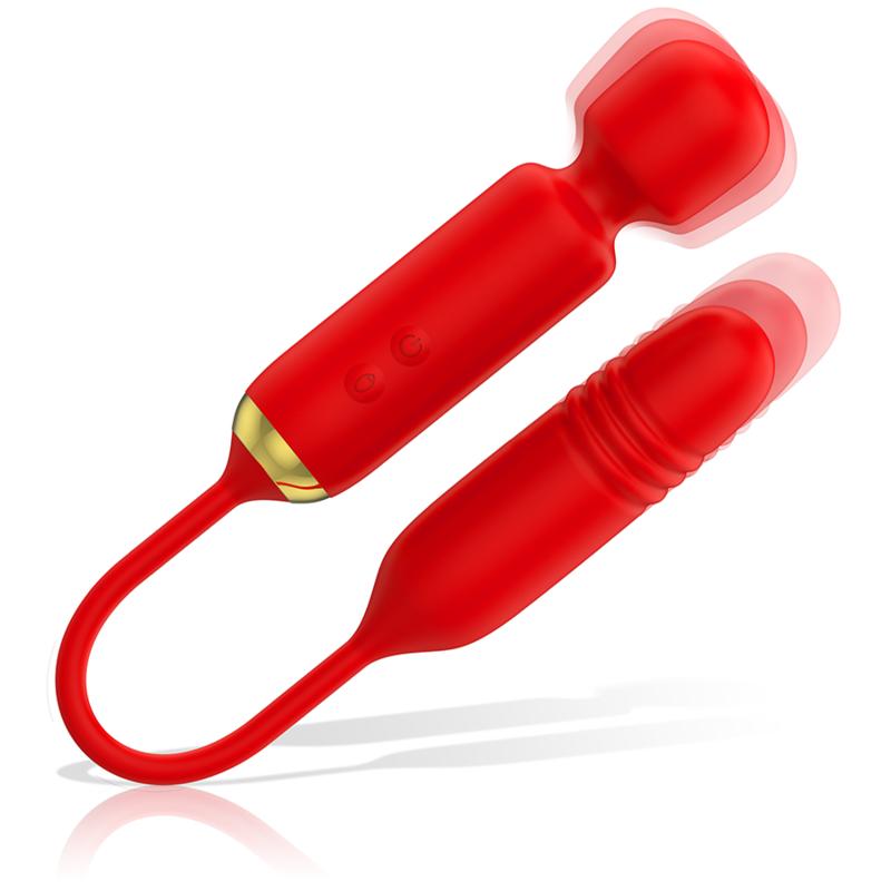 MIA - TOSCANA DOUBLE PLEASURE WAND + UP AND DOWN — zdjęcie 5