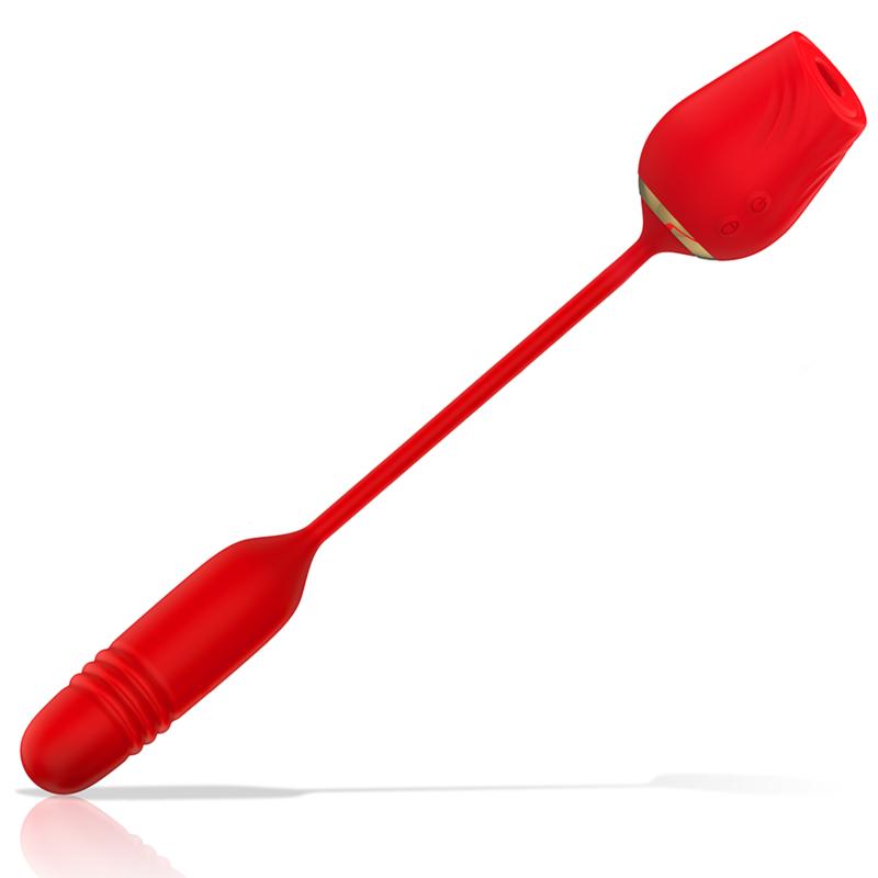 MIA - AMALFI DOUBLE PLEASURE SUCTION + UP AND DOWN — zdjęcie 5