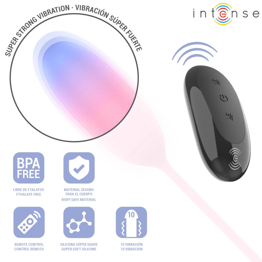 INTENSE - PAMELA GRADIENT G-POINT VIBRATOR — zdjęcie 5