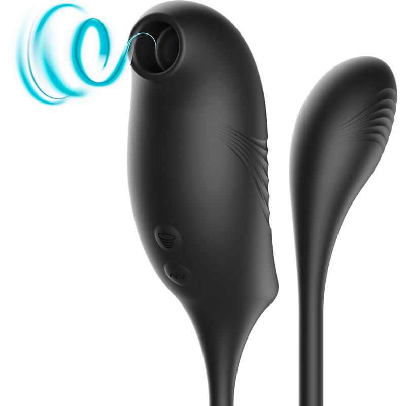 IBIZA - MAGIC CLITORIS SUCTION AND VIBRATION STIMULATOR — zdjęcie 5
