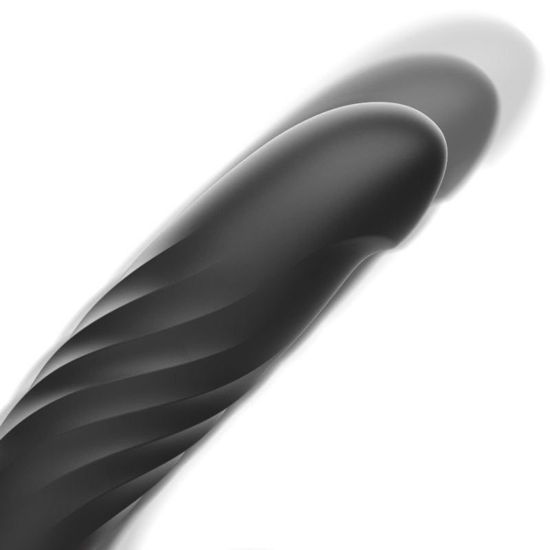 IBIZA - CLIP UP & DOWN + VIBRATOR + CLITORIS SUCTION — zdjęcie 5