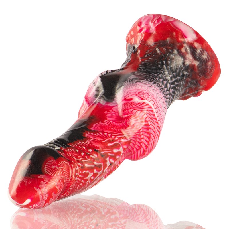 Epic - Helios Dildo With Testicles Heat And Ecstasy — zdjęcie 5