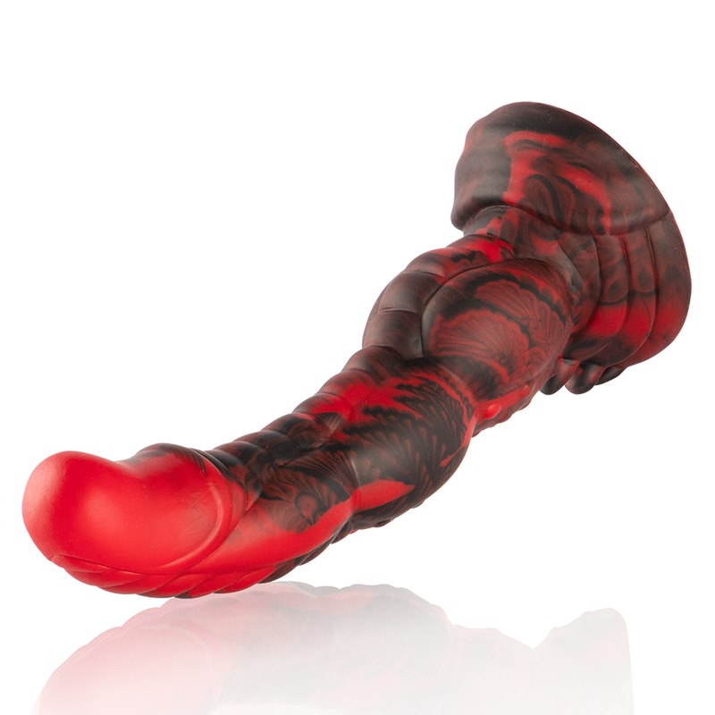 Epic - Ares Dildo Combative Passion — zdjęcie 5