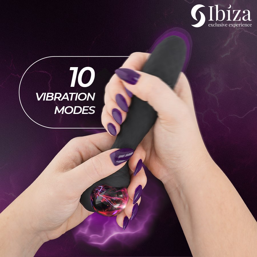 IBIZA - PLASMA SPHERE VIBRATOR AND STIMULATOR — zdjęcie 5