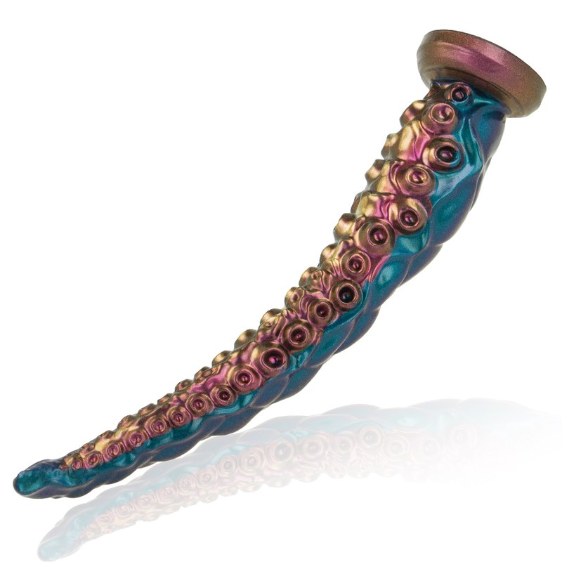 Epic - Charybdis Tentacle Dildo Large Size — zdjęcie 5