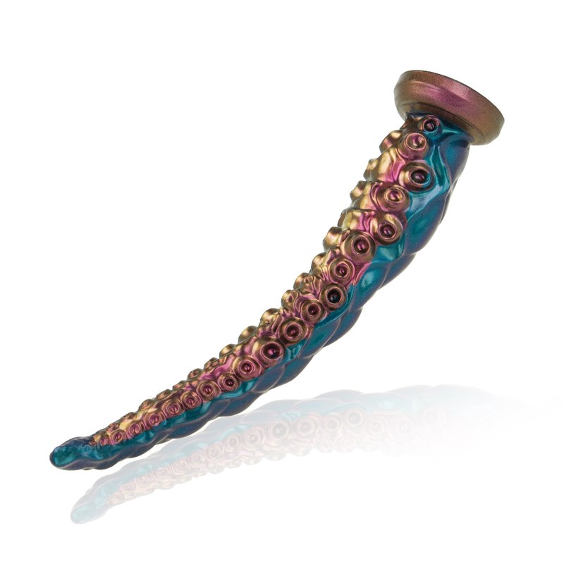 Epic - Charybdis Tentacle Dildo Small Size — zdjęcie 5