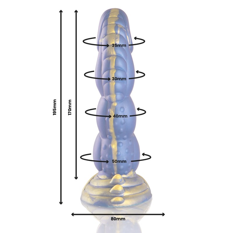 Epic - Poseidon Dildo Sea Embrace — zdjęcie 5