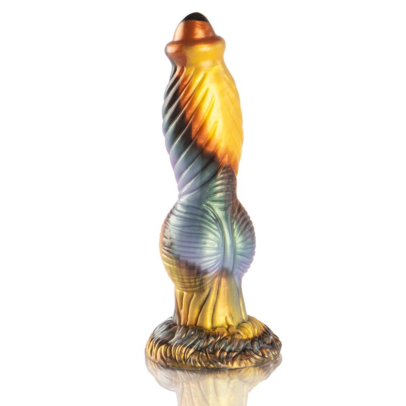 Epic - Phoenix Dildo The Resurgence Of Pleasure Rechargeable Remote Control — zdjęcie 5